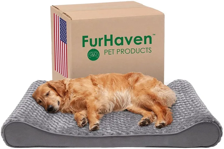 Luxury Lounger And Dog Bed Mattress